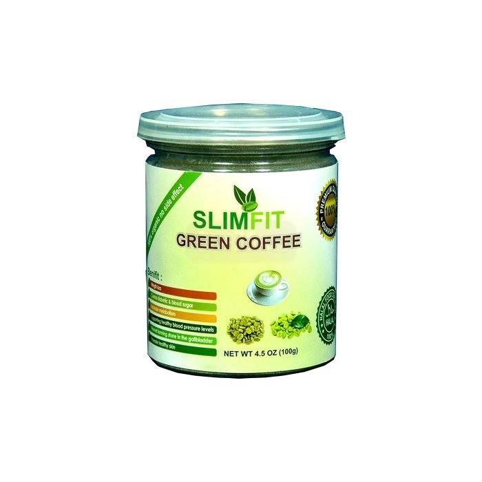 SLIMFIT Green Coffee ▶ সাতখিরে