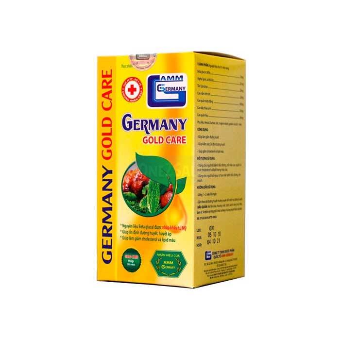 Germany Gold Care ▶ en santa rosa