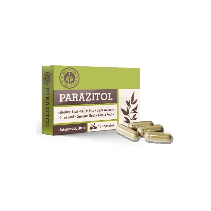 Parazitol ▶ di Palembang