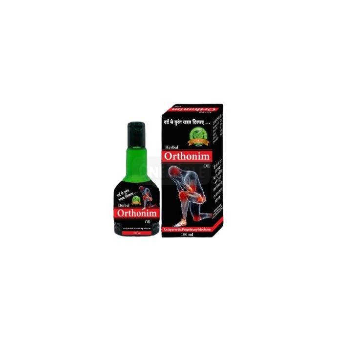 Herbal Orthonim Oil ▶ মেরুটে