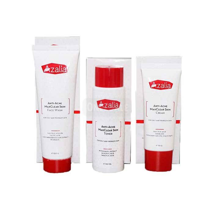 Azalia Anti-Acne MaxClear Skin Cream ▶ ในนครศรีธรรมราช