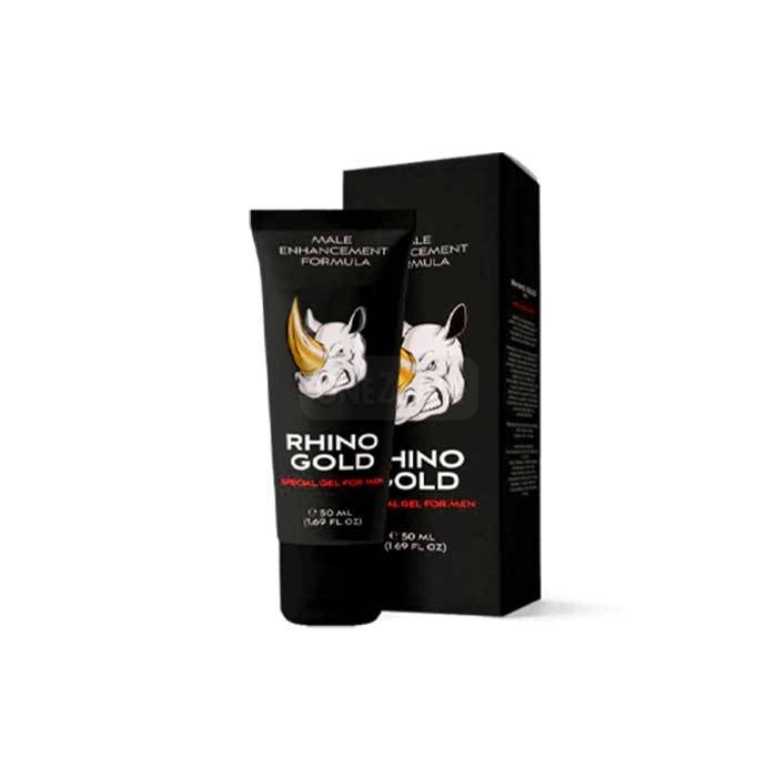 Rhino Gold Gel ▶ 到斗湖