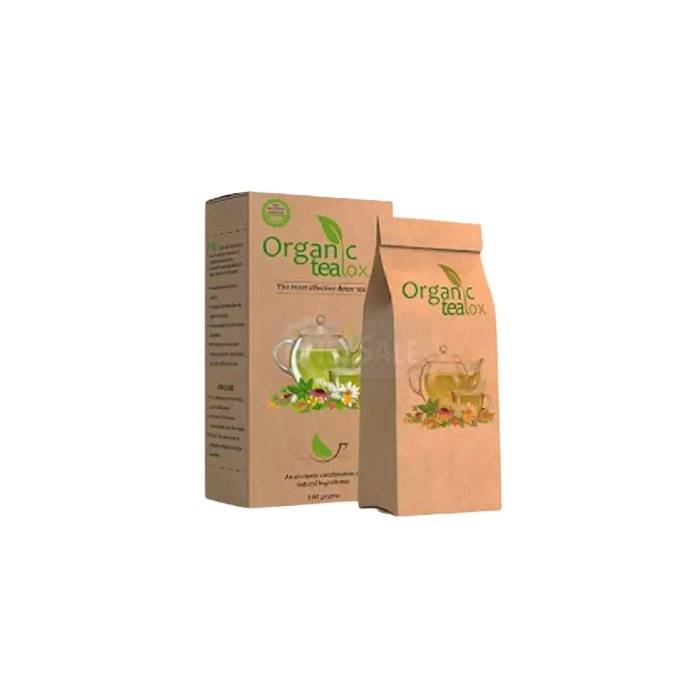 Organic Teatox ▶ en Marikin