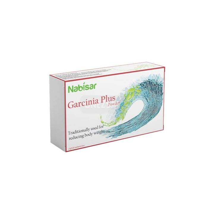 Garcinia Plus Powder ▶ di Miri