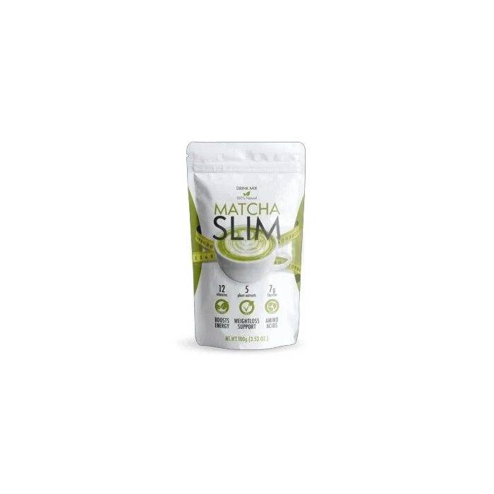 Matcha Slim ▶ in Machanga