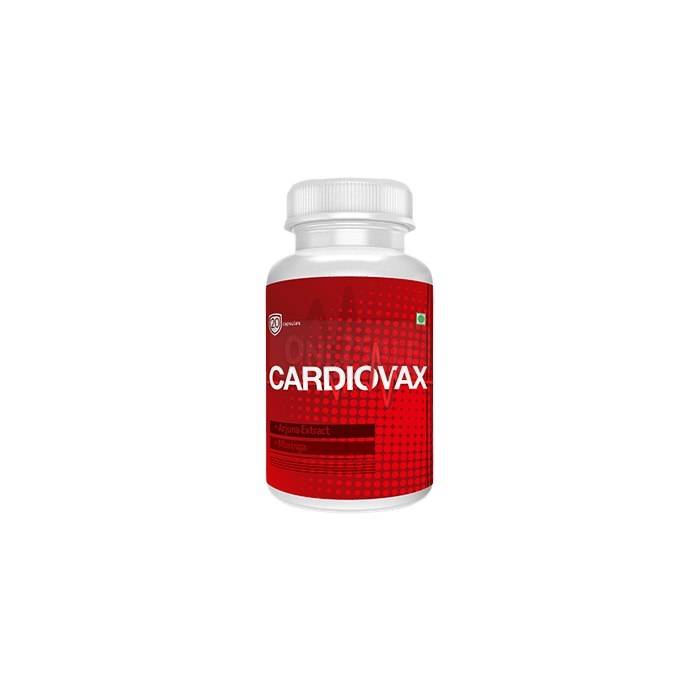 Cardiovax ▶ in Chukai