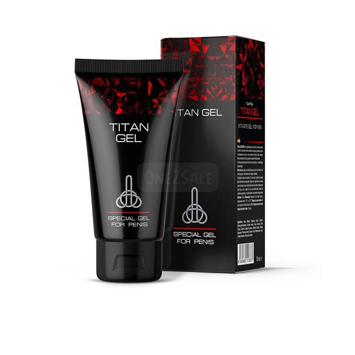 Titan Gel ▶ នៅក្រុងបានលុង