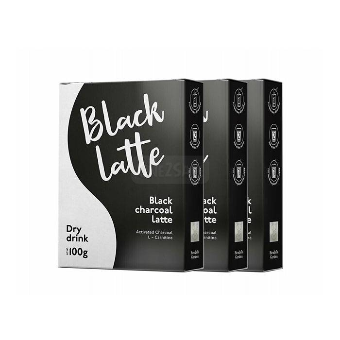 Black Latte ▶ en Cagayane de Oro