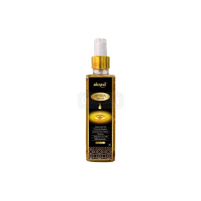 Aveda Hair Oil ▶ in Varanasi