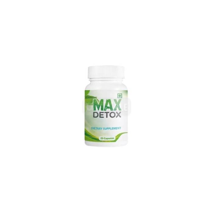 Max Detox ▶ in Santa Rosa