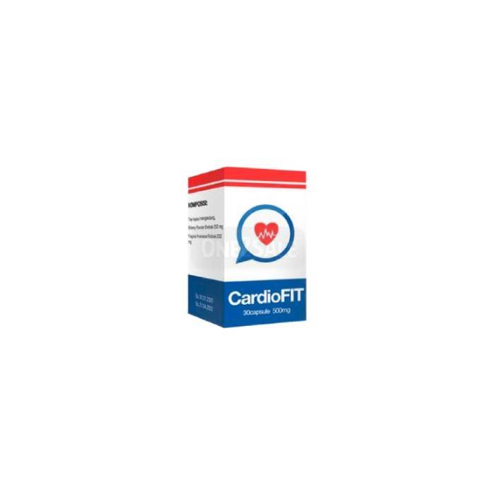 CardioFit ▶ In Indonesia