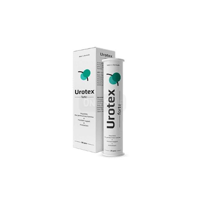 Urotex Forte ▶ भारत में