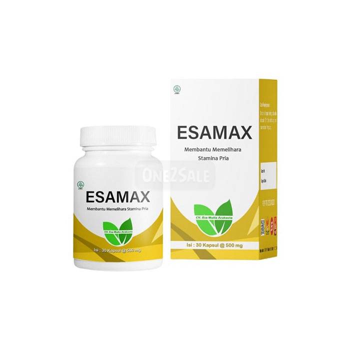 Esamax ▶ in Pekalongan