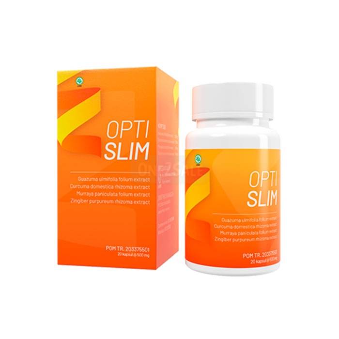 Optislim ▶ in Bekasi