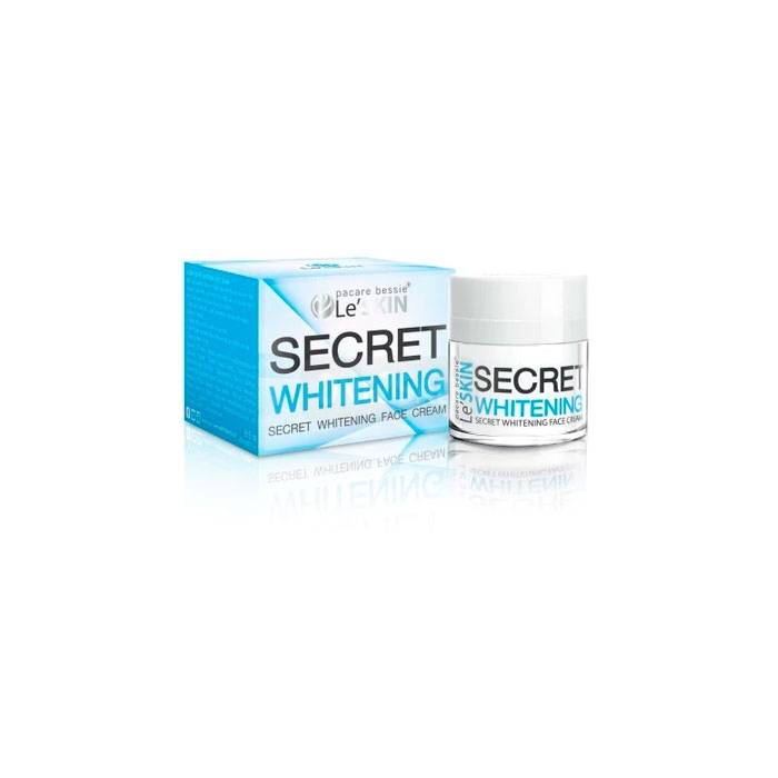 Secret Whitening ▶ ke Tawau