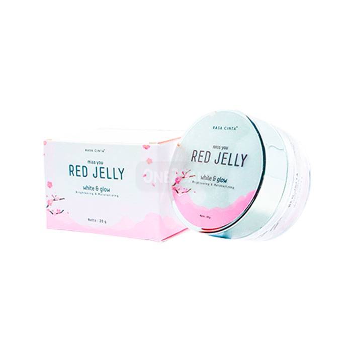 Red Jelly ▶ Di Indonesia