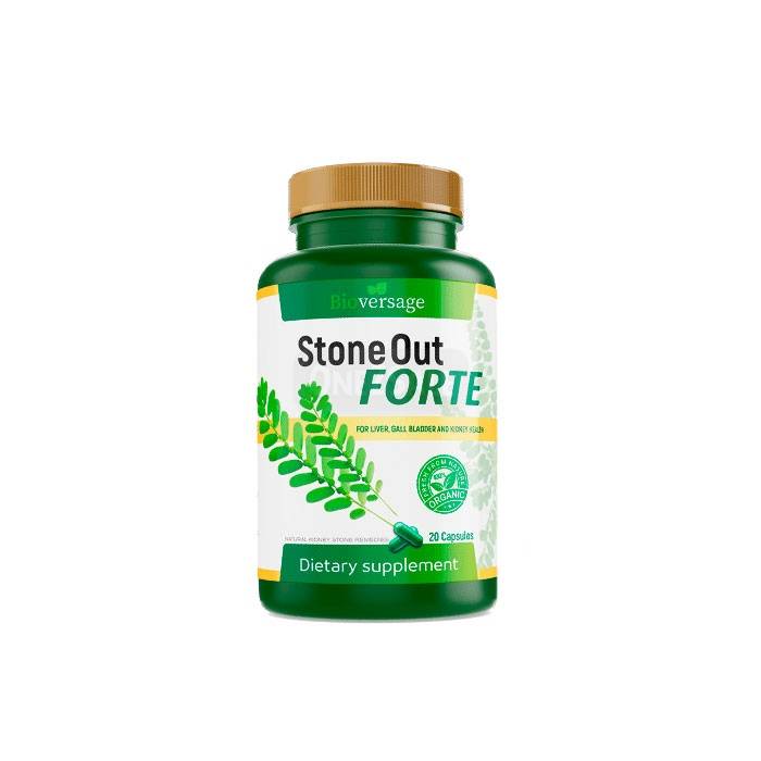 Stone Out Forte ▶ di Perai