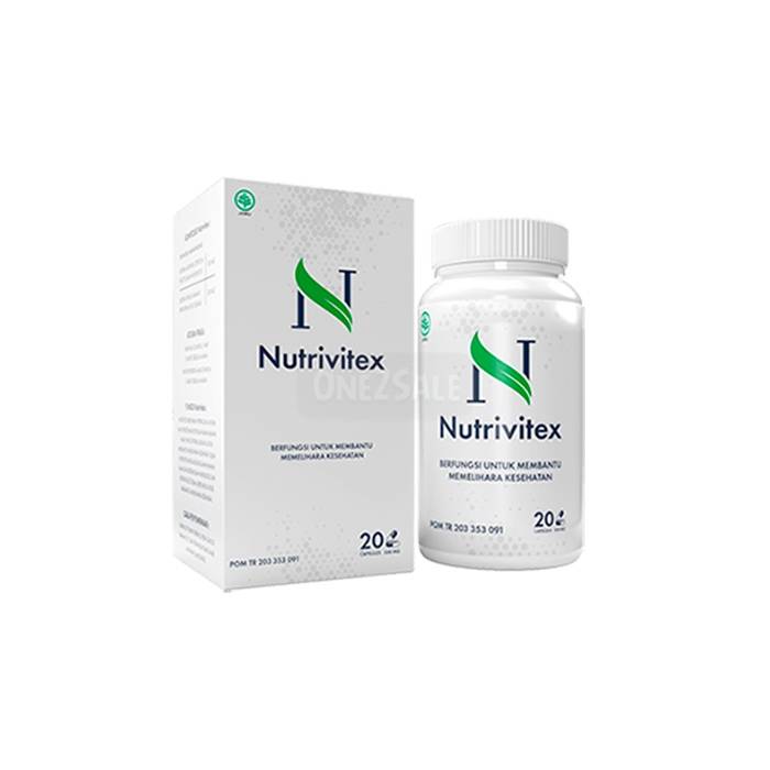 Nutrivitex ▶ di Perchut-See-Tuan