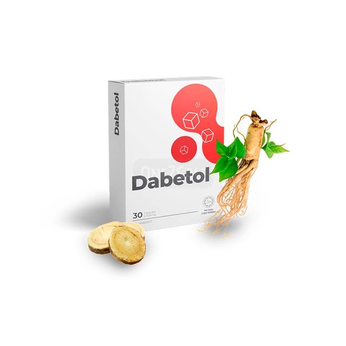 Diabetol caps ▶ នៅ​ទីក្រុង​តាំង​កុក