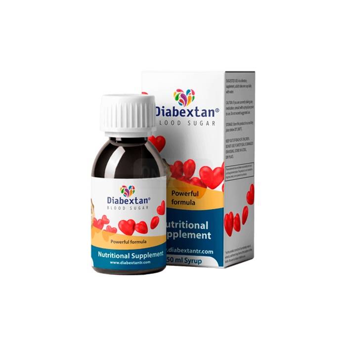 Diabextan syrup ▶ in Unayza