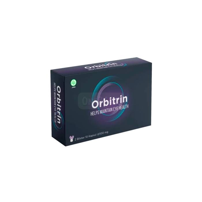 Orbitrin ▶ in Bandung