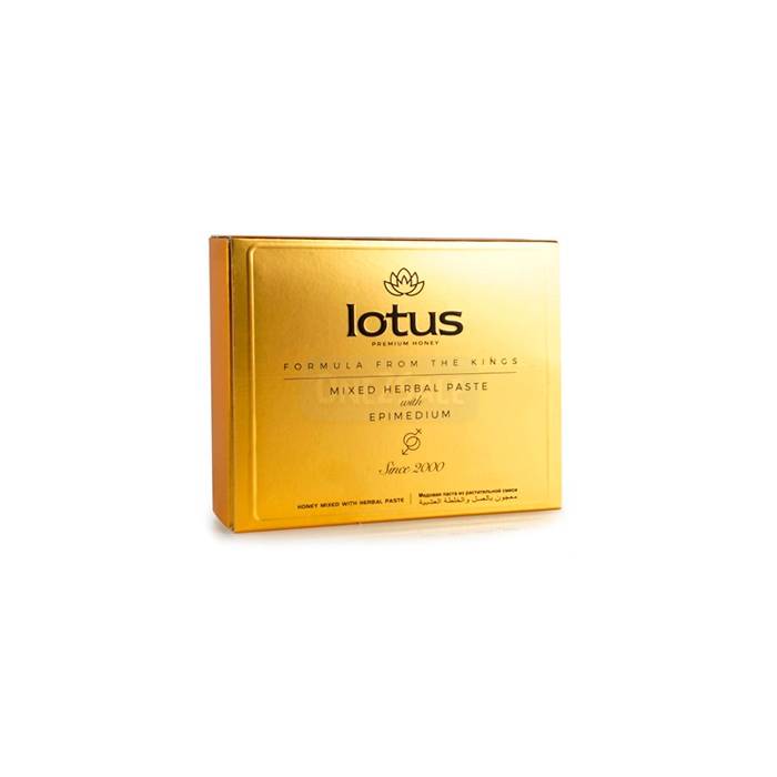 Lotus Honey ▶ In Lebanon