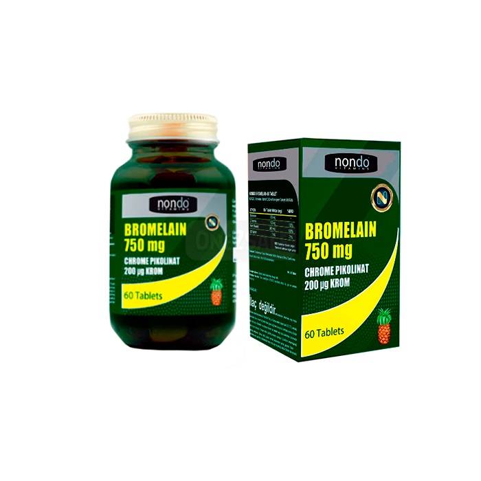 Bromelain ▶ in El Bak