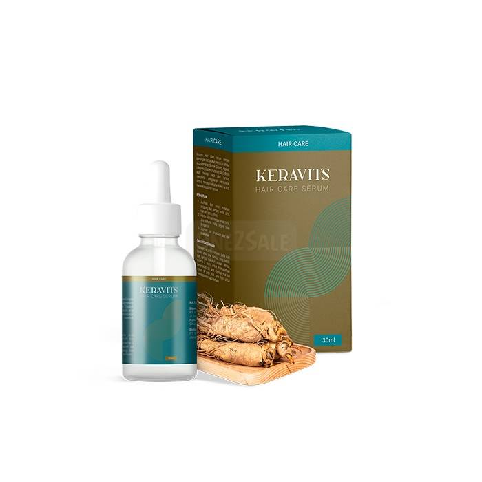 Keravits serum ▶ in Padang