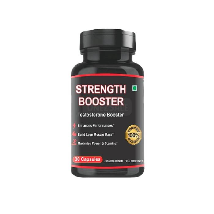 Strength Booster