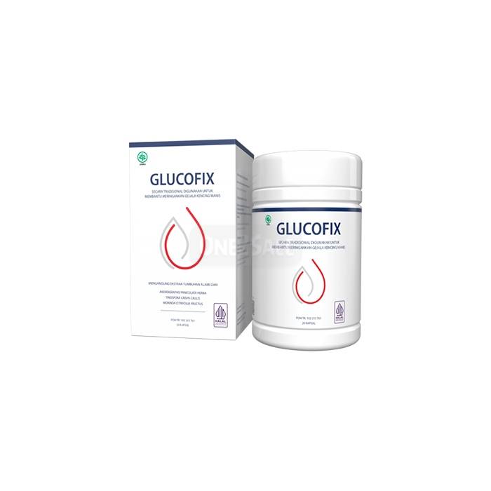 Glucofix ▶ In Indonesia