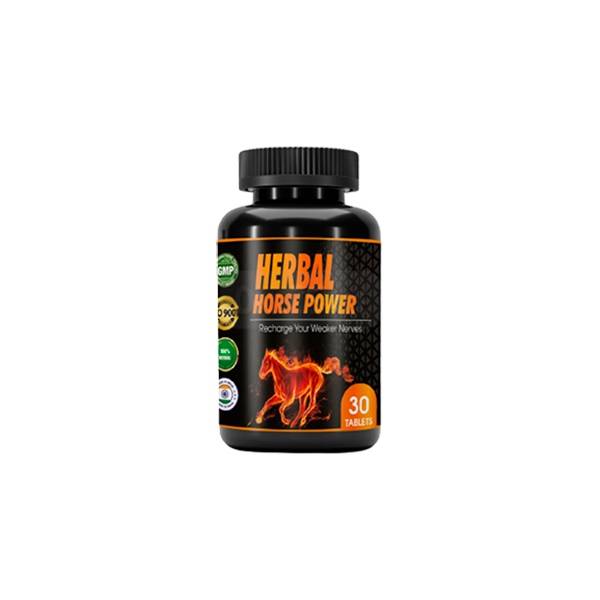 Herbal Horse Power ▶ பெங்களூரில்