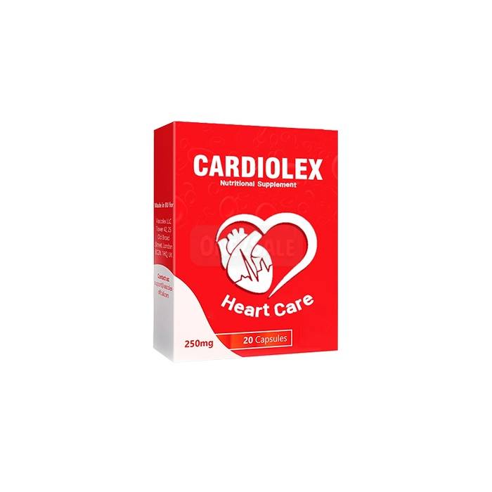 Cardiolex ▶ in Quezon City