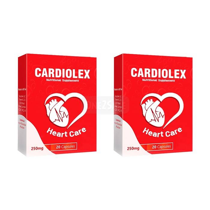 Cardiolex ▶ In the Philippines