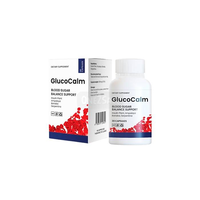 Glucocalm ▶ in Imus