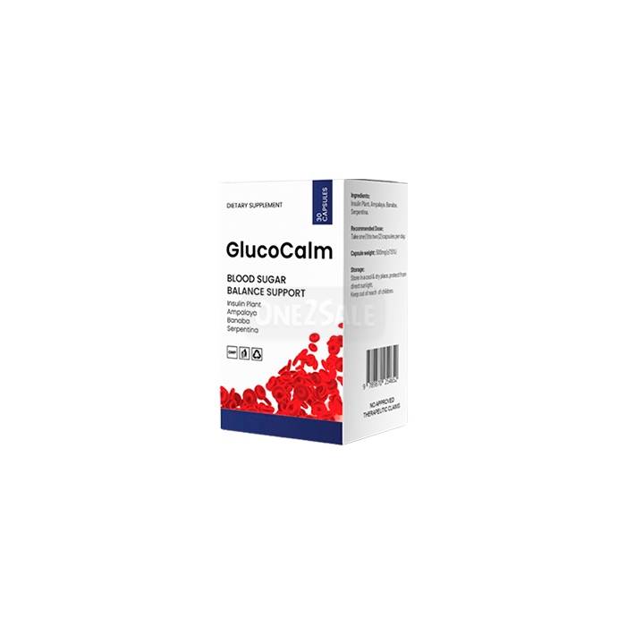 Glucocalm ▶ in Lipa