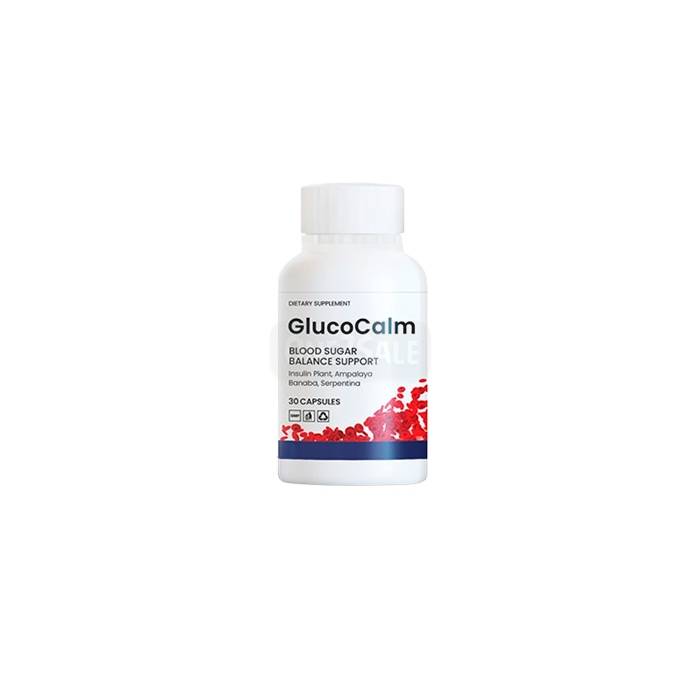 Glucocalm ▶ in Lipa