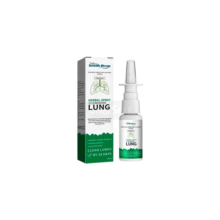 South Moon Lung Spray ▶ to Sahm