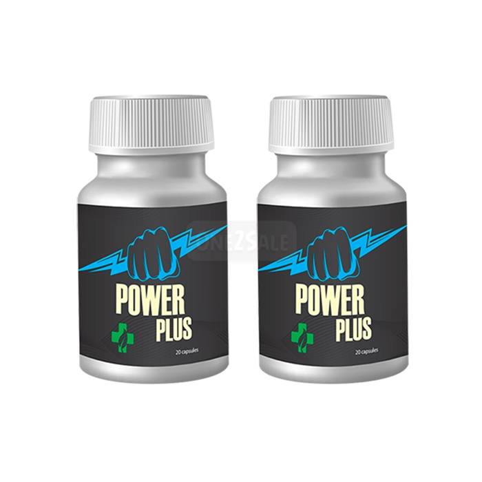 Power Plus caps ▶ di Machanga