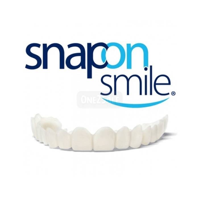 Snap-On Smile ▶ di Kendari