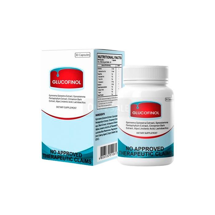 Glucofinol ▶ in Binan