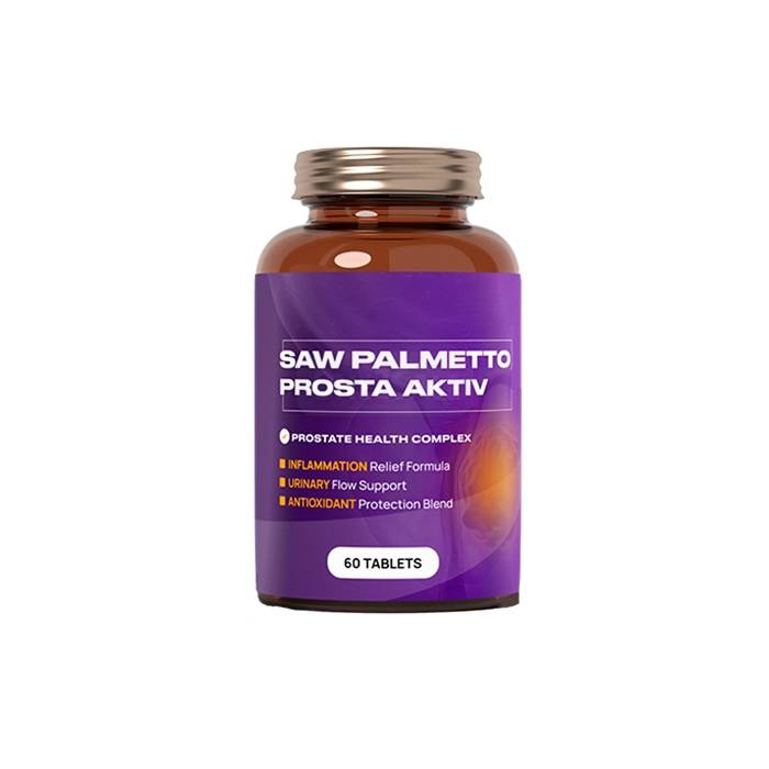 Saw Palmetto Prosta Aktiv ▶ In Kuwait