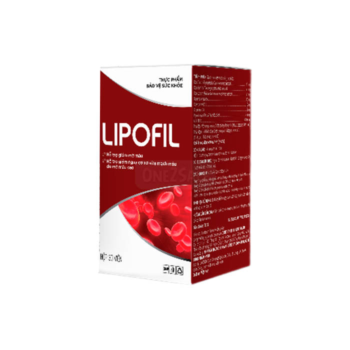 Lipofil ▶ ở Bienhoe