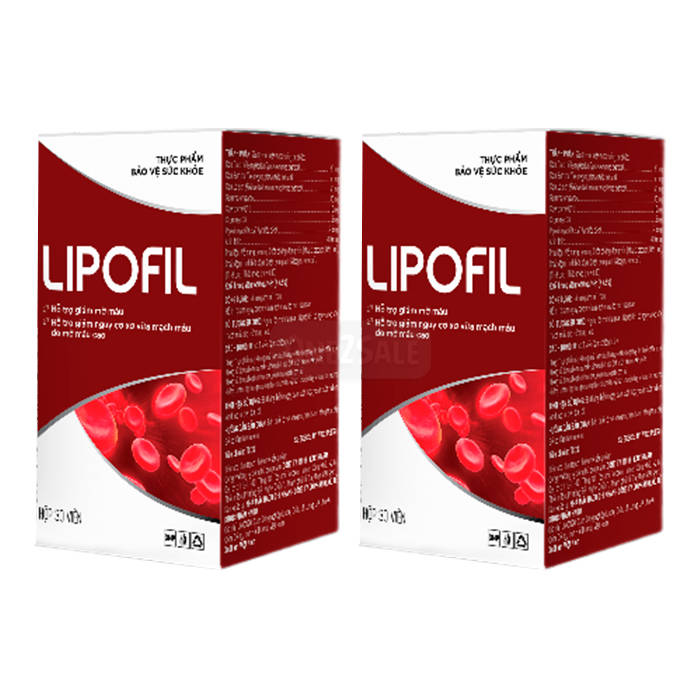 Lipofil ▶ ở Cần Thơ