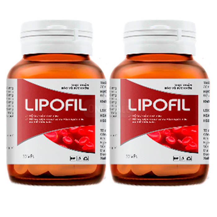 Lipofil ▶ Ở Việt Nam