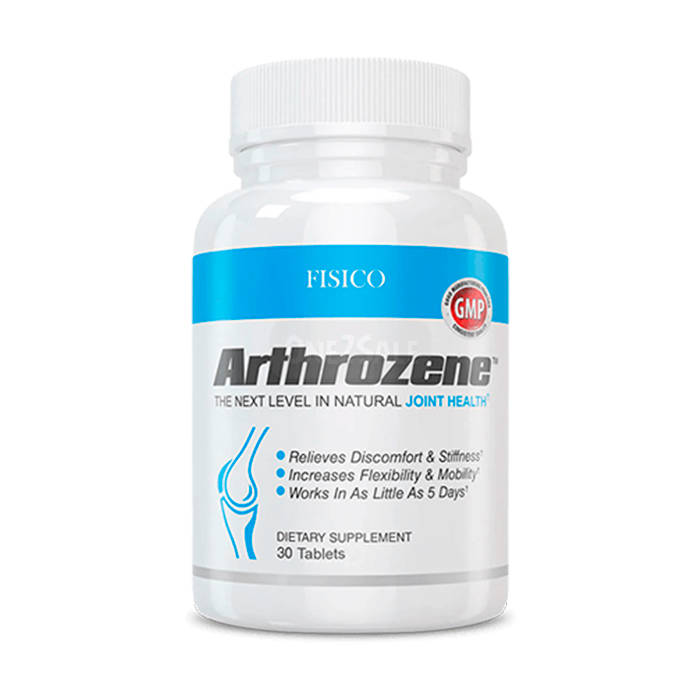 Arthrozene ▶ জেনেদায়