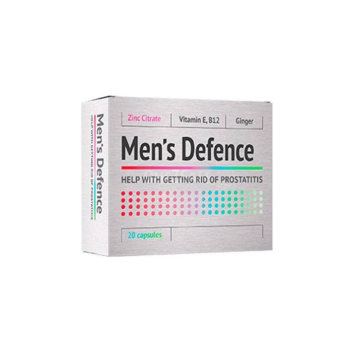 Men`s Defence ▶ en Mandaue