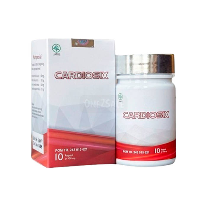 Cardiosix ▶ In Indonesia