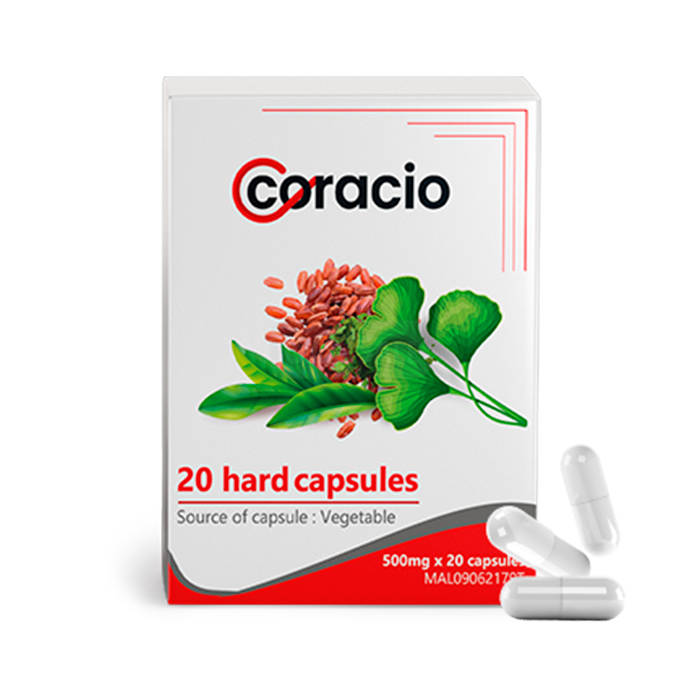 Coracio Potency ▶ செரம்பனில்