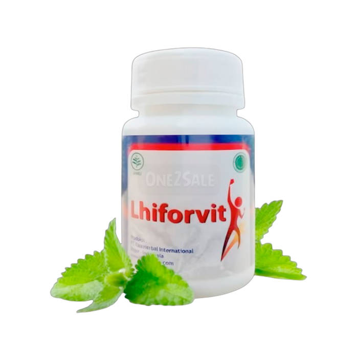 Lhiforvit ▶ in Chilegon