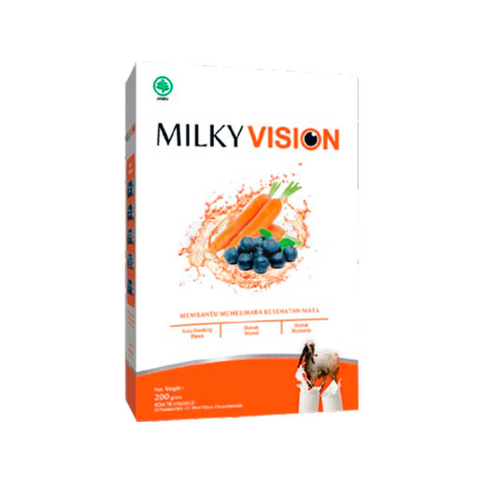 Milky Vision ▶ In Indonesia